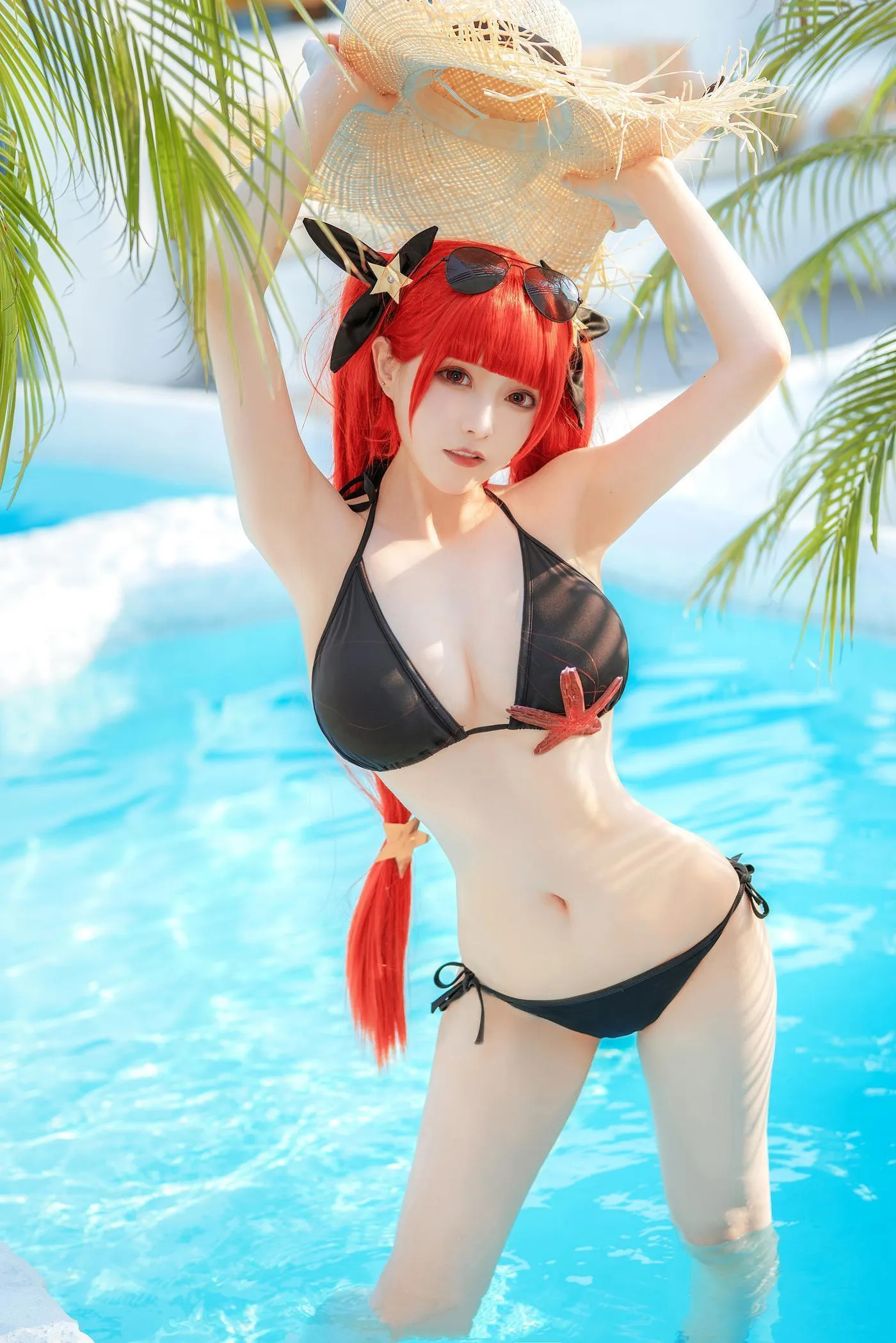 凛子酱 – NO.07 火奴鲁鲁 [18P]插图3
